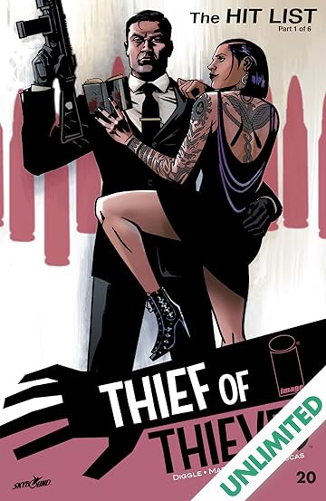 Thief of Thieves #20